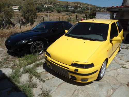 1993 1999 fiat punto - -,