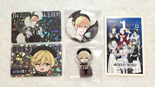 Boys maid emeri snowl - emeri,