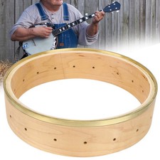 11in Maple Banjo Rim Luthier