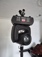 Pair of UKING  RGBW LED Moving