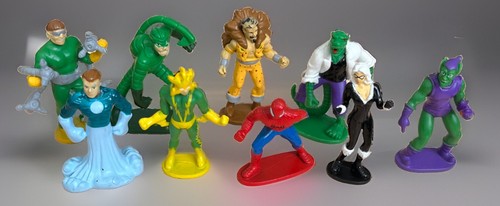 Superheros villains - superheros, &