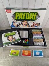 PAYDAY BOARD GAME - Parker