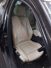 FRONT SEAT RH BMW 3 SERIES F31 2012-18 320D XDRIVE M SPORT TOURING 5 DOOR ESTATE