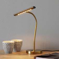Curtis flexible LED table