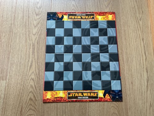 Star wars saga - wars,