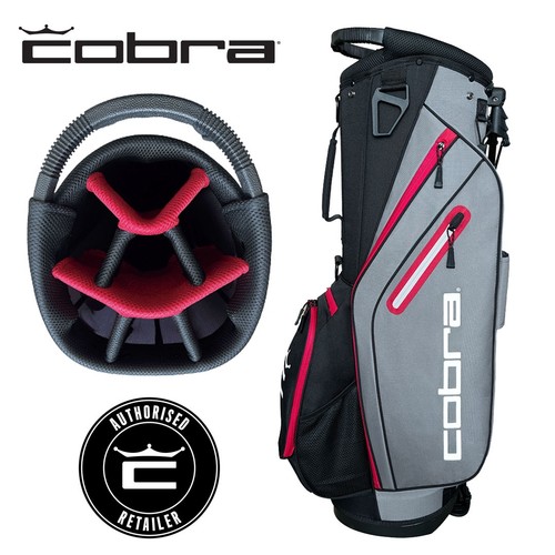 Cobra signature golf stand bag - signature,