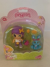 Pinypon mini doll figure - mini, pet