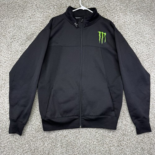 Vintage monster energy jacket - vintage,