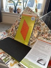 Accuquilt Go Parallelogram