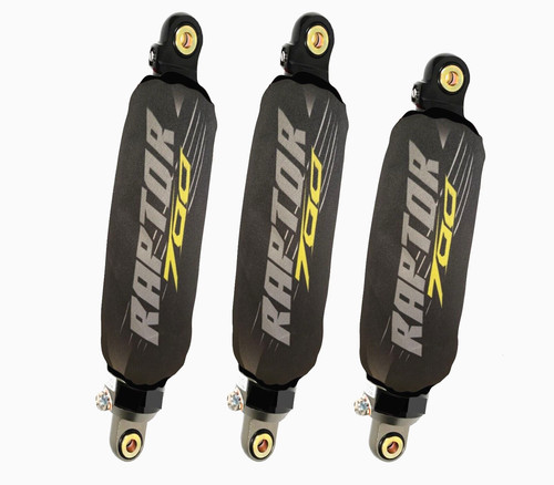 Grey shock covers - covers, yamaha