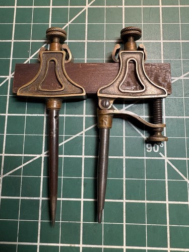 Vintage starrett early - vintage,