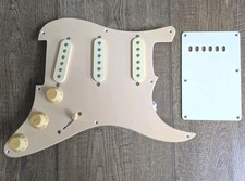 Genuine Squier Strat YAKO