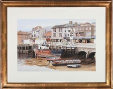 Mike Hendy (b.1942) - Framed