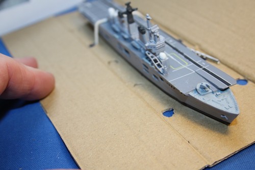 Hms illustrious aircraft - hms,