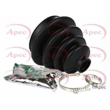 Apec boot kit front outer - boot,