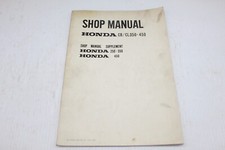 VINTAGE Honda CB CL 250 350