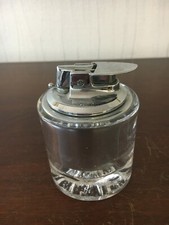 Crystal Lighter Daum Nancy