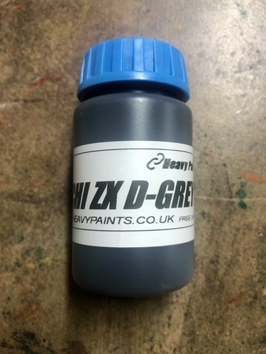 Hitachi dark grey digger - zx,