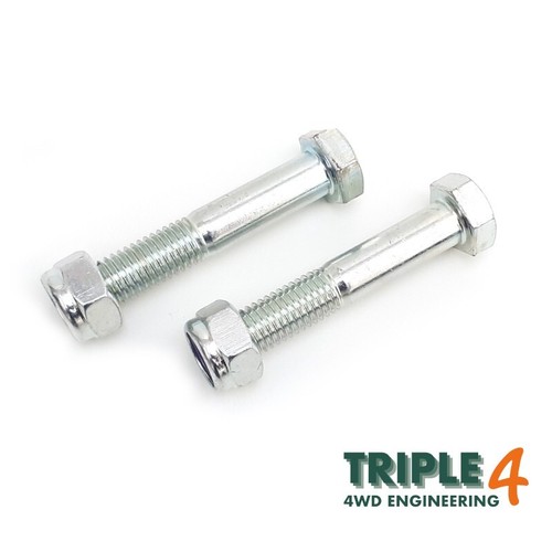 Oem panhard rod bolt kit - rod, land