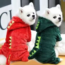 Dinosaur Dog Jumpsuit, Pet