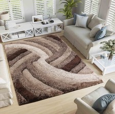 Shaggy Area Rugs Shimmer