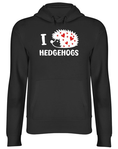 Love hedgehogs wildlife pet - love,