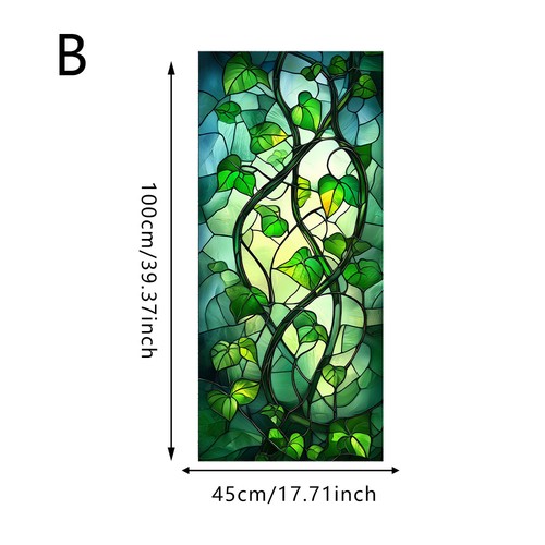 Window film non adhesive - window, non-adhesive