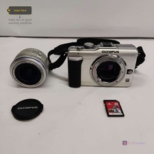 OLYMPUS E-PL1 DIGITAL CAMERA