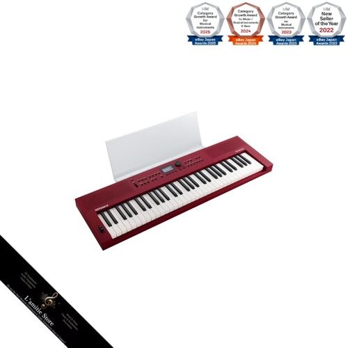 Roland keys digital - go:keys, 3