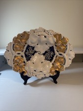 Antique Meissen Porcelain Vine