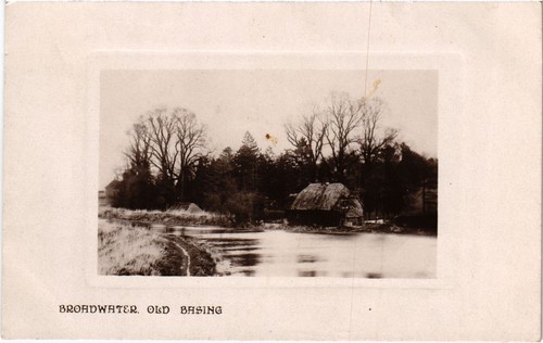 Hampshire broadwater old - pc,