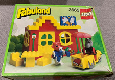 LEGO 3665 Fabuland Ice Cream