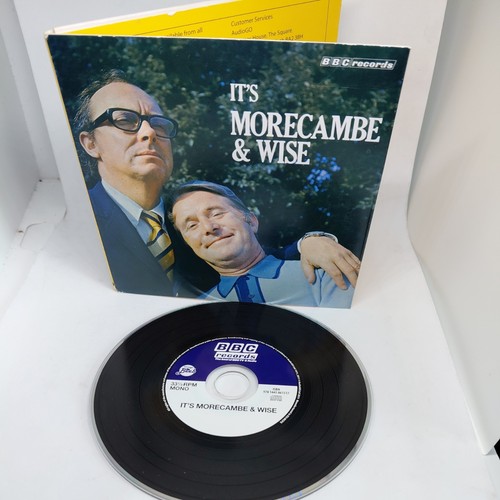 Morecambe wise - &,