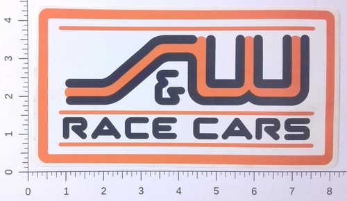 Vintage race cars - s&w,