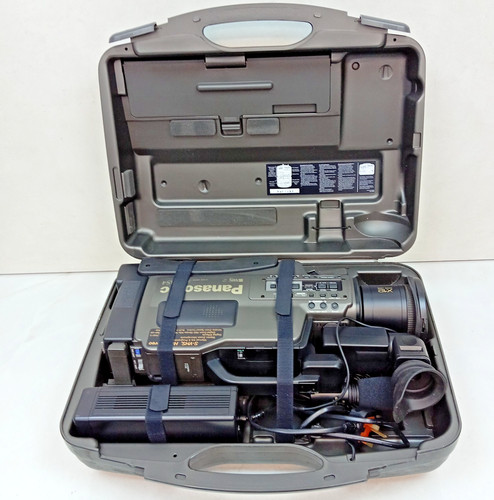 Panasonic ms4e3 ms4 vhs - ms4, s-vhs