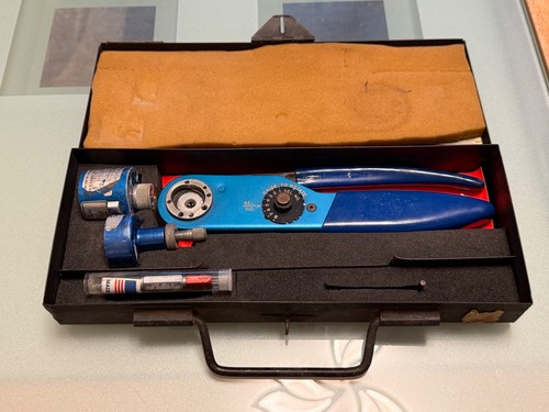 Daniels dmc electrical crimp - dmc,