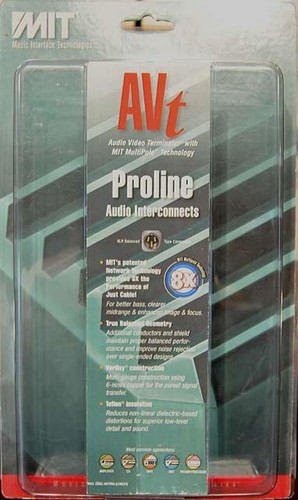 Mit exp proline xlr cable - mit,