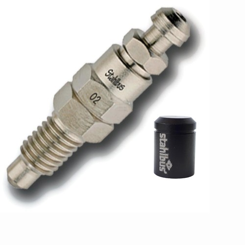 Stahlbus bleeder screw with - bleeder,