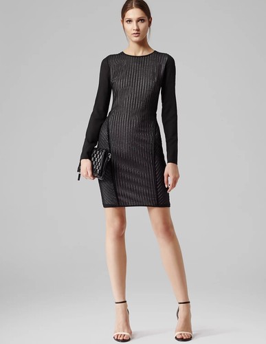 Designer reiss chloe black - designer,
