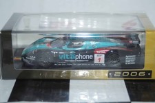 Spark Maserati MC12 GT1 Winner