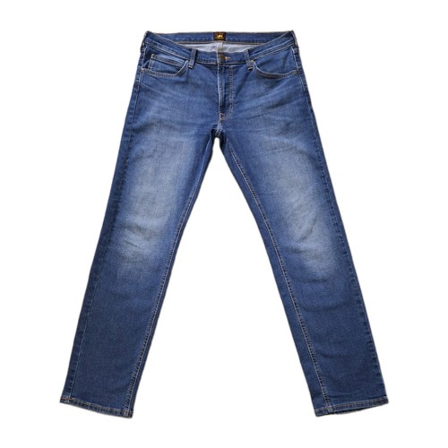 Lee daren zip fly - lee, blue