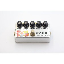 Z.Vex Fuzz Factory Guitar