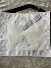 Masonic All White Past Master