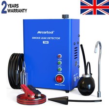 Automotive Car EVAP Smoke Machine Pipe Leak Detector Diagnostic Builtin Air Pump