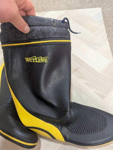 Wetline wellington boots - boots, size