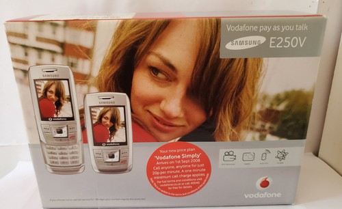 Samsung e250v slider mobile - slider,