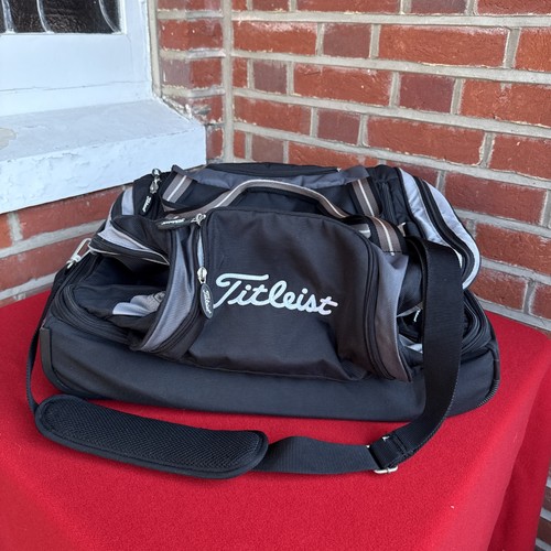 Titleist bag wheeled luggage - titleist,