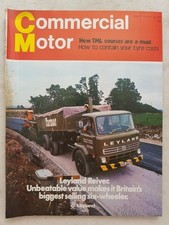 COMMERCIAL MOTOR MAGAZINE 28