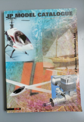 Perkins model aircraft - perkins,