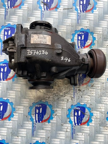 2004 2011 bmw rear - 2004-2011, axle
